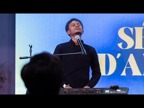 Daniel Banam & ICC Charleroi: You are my rest - Spirit of God reigns