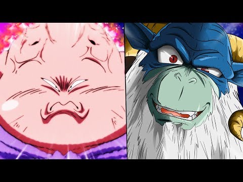 Majin Buu Vs Moro In The Dragon Ball Super Manga?