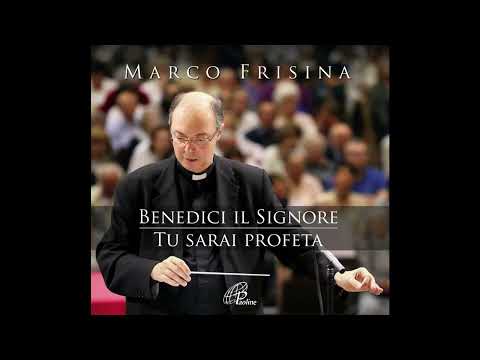 ECCO IL MIO SERVO (Marco Frisina) con testo in descrizione