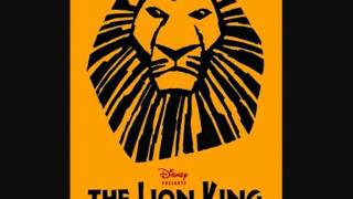 The Lion King on Broadway- Chow Down