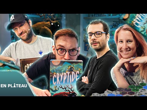 Vidéo Cryptide