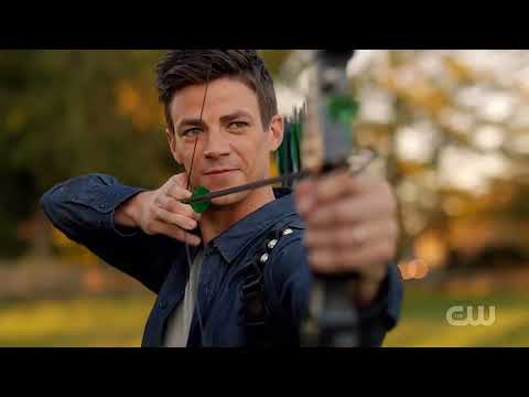 Arrowverse ⚡️ Fearless