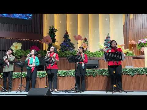 Di Malam Sunyi Nan Cerah KPPK 1005