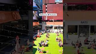 Melbourne Australia, (QV) Queen Victoria Shopping Centre #beautifulcity #cityview #travelmelbourne