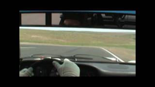 preview picture of video 'Oregon Raceway Park CCW on 5/15/10_1973 Porsche 911 RS Clone1st_Time on track.wmv'