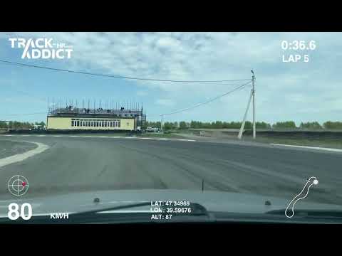 Onboard best lap Evolution Race Park 2022