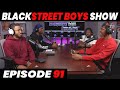 Surviving P Diddy Pt. 2 | Blackstreet Boys Podcast Episode 91