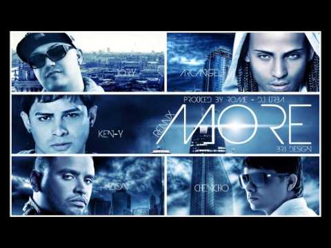 Jory Ft. Zion , Ken Y , Chencho & Arcangel - More (Official Remix)(Official Preview)