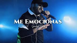 Me Emocionas - Gerardo Ortiz (LETRA)