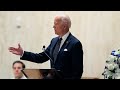 Happening Now: Biden delivers eulogy at Jimmy Carter funeral service