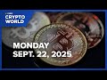 Bitcoin Drops Below 113 000 Amid Profit Taking Risk Of Government Shutdown CNBC Crypto World