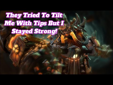 Ar1se Magnus Super Hard Game But Plays Close To Perfection Dota 2 Highlights!