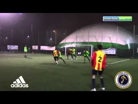 Zona Goal - Salento - Ganaticos --  Differita