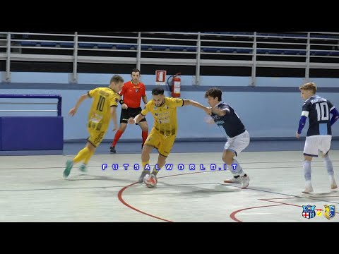 20/12/24 Serie A2 Èlite, Lecco C5 - Modena Cavezzo Futsal. Highlights. Calcio a 5