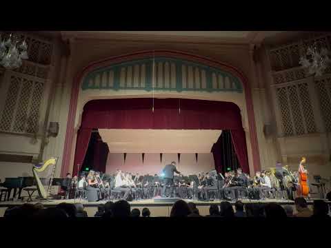 2025 All Northern Junior HS Honor Band - Extraordinary Machines of Clockwork and Steam -Scott Watson