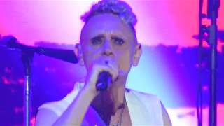 Depeche Mode - The Things You Said (Anaheim - 22.05.18)