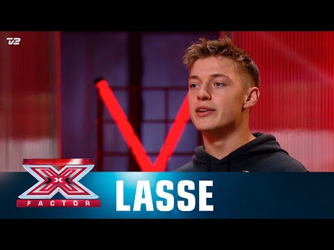 Lasse synger ’Budapest’ - George Ezra (Audition) | X Factor 2022 | TV 2