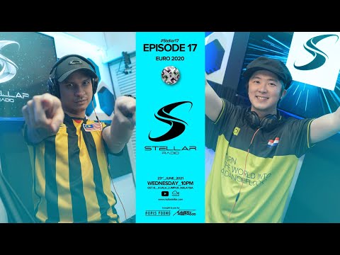 Stellar Radio Episode 17 [#Stellar17] with Boris Foong & Ramsey Westwood