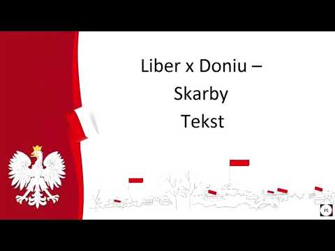 Liber x Doniu - Skarby. Tekst