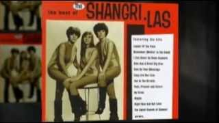 THE SHANGRI-LAS the train from kansas city