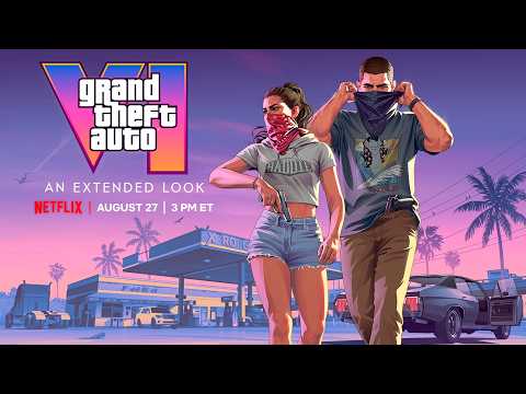 Grand Theft Auto VI - Tráiler 3 🔥 Gameplay confirmado
