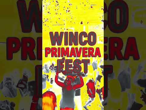 ✨ Winco Primavera Fest 🌸 | La fiesta retro más divertida en Córdoba 🎶#MayoresDe40  #fiestaretro