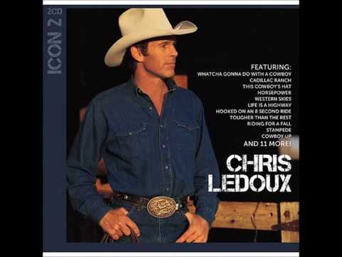 Littlest Cowboy Rides Again - Chris LeDoux