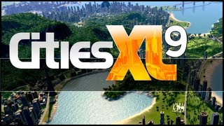 Cities XL Platinum: Ep.9 - Busses!
