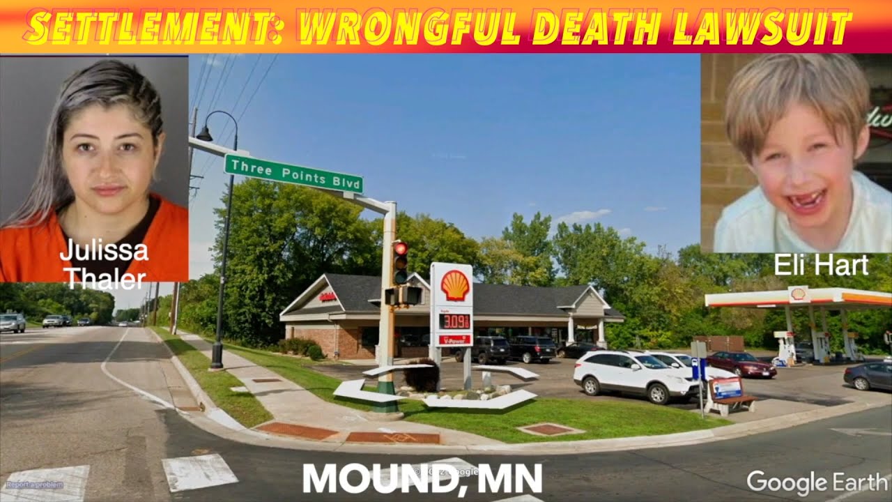 SETTLEMENT: Wrongful Death Lawsuit