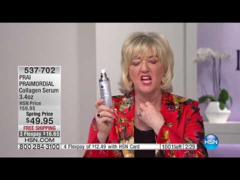 HSN | PRAI Beauty 03.19.2017 - 08 PM