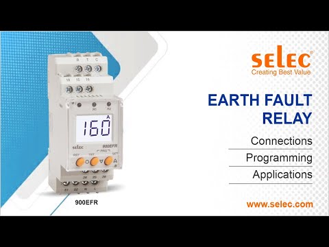 Earth Leakage Relay