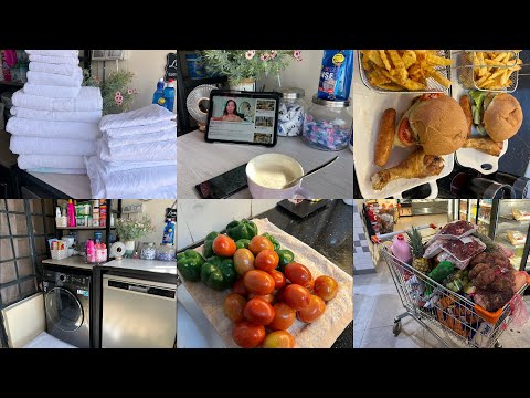 IM FINALLY BACK!!!! HAPPY NEW YEAR 2026!!!//New Appliances,//Grocery haul//Cooking