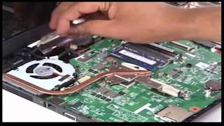 How to disassemble dell Inspiron 3520