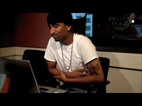 MISTER CEE VS DJ G$MONEY BATTLE @ HOT 97