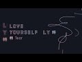 BTS - Fake Love (Audio)