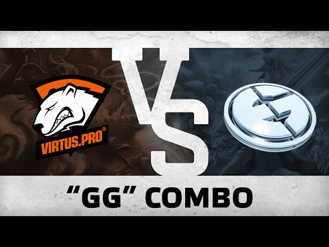 "GG" Combo! - Virtus.Pro vs EG @ The Summit 4