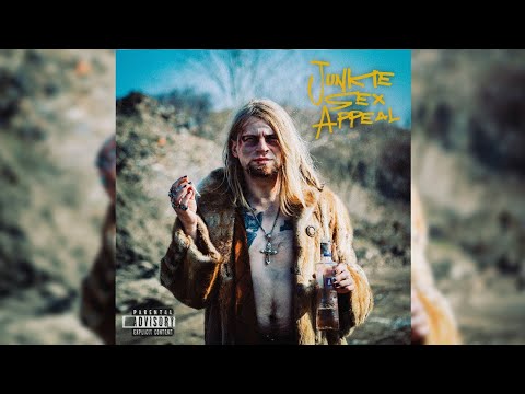 JUNKIE SEX APPEAL – REDZED (FULL ALBUM)