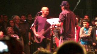 Descendents teach the All-o-Gistics to kids at FYF Fest 9/3/11