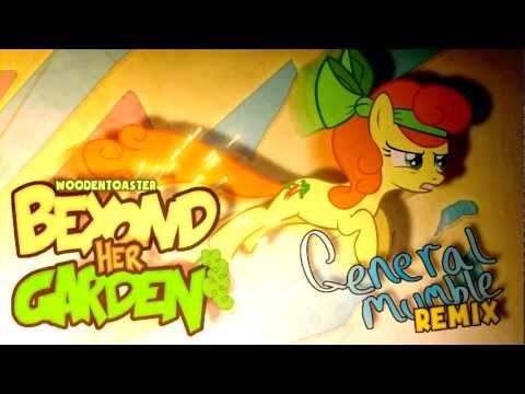 WoodenToaster - Beyond Her Garden (General Mumble remix)