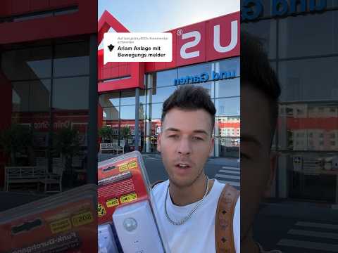 Alarmanlage für Mamas EX-FREUND holen?😱 | Valettino