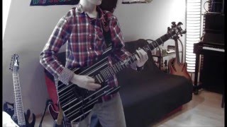 Natural Born Killer - Avenged Sevenfold by SteveP