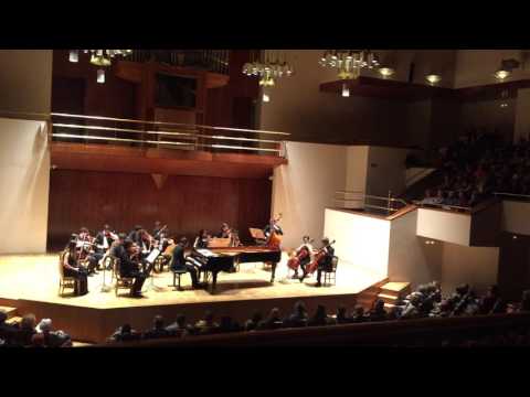 Recuerdos de Ypacaraí - Directo Auditorio Nacional de Música (Madrid-España)