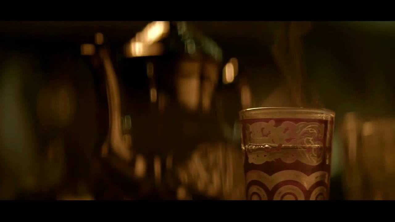 The Way of Tea (Les Frémissements du Thé) - Trailer Original