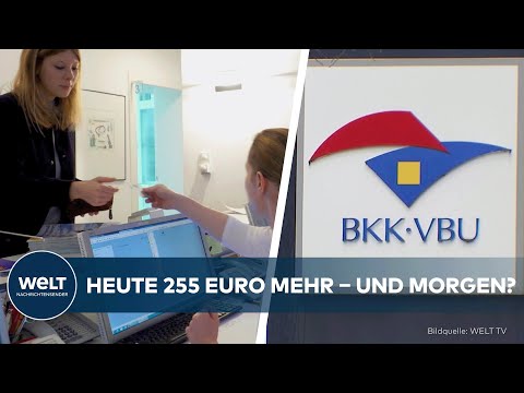 DEUTSCHLAND: IGES warnt vor Beitragsexplosion – Sozialabgaben könnten auf 53 Prozent steigen!