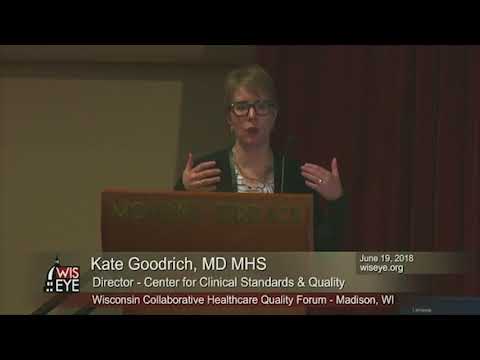 Morning Minute: WI Collaborative Healthcare Quality Forum - CMS Practice Transformation
