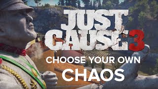 Filmato interattivo - Scegli il tuo Caos