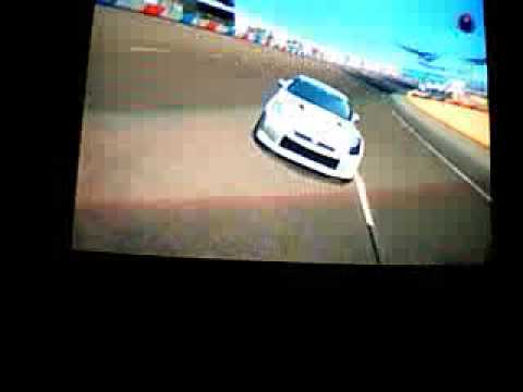 nfs pro street carrer nissan gt-r proto