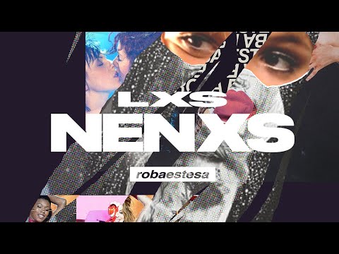 ROBA ESTESA - Lxs nenxs (Video Oficial)