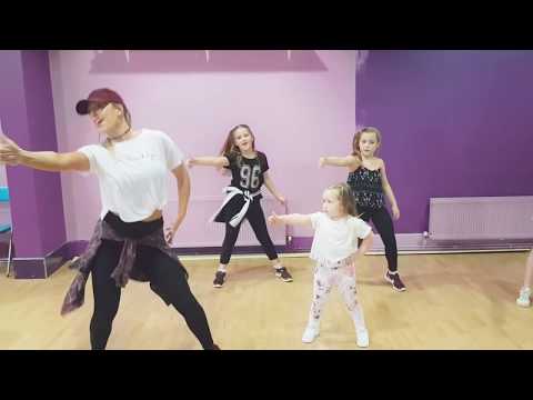 Everything is awesome. Lego movie choreography  x children's fun follow along dance routine x