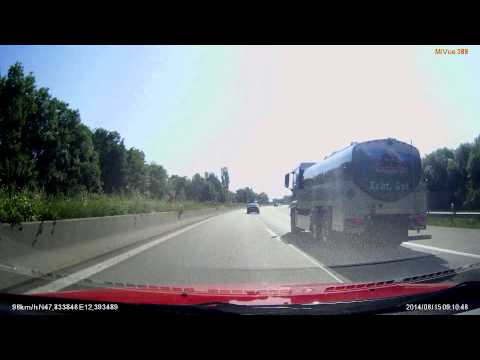 Niemcy (Deutschland) A8 Dreieck Inntal - Traunstein x3